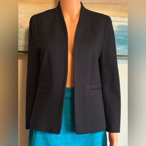 J Crew Black Blazer
